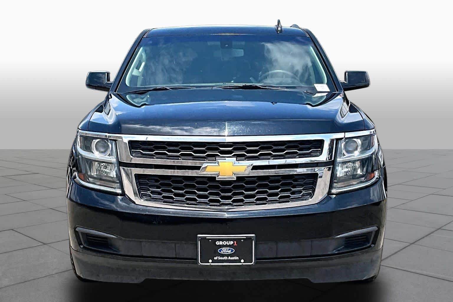 Used 2015 Black Chevrolet LS image 3