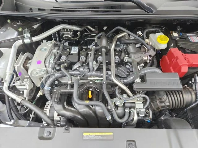 New 2026 Black Nissan SR image 17