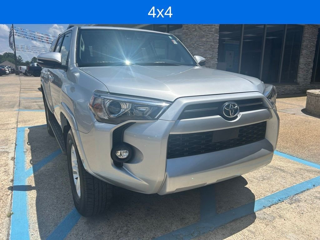 2024 Toyota 4Runner SR5 Premium