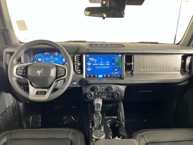 New 2025 Marsh Gray Ford Badlands® image 36