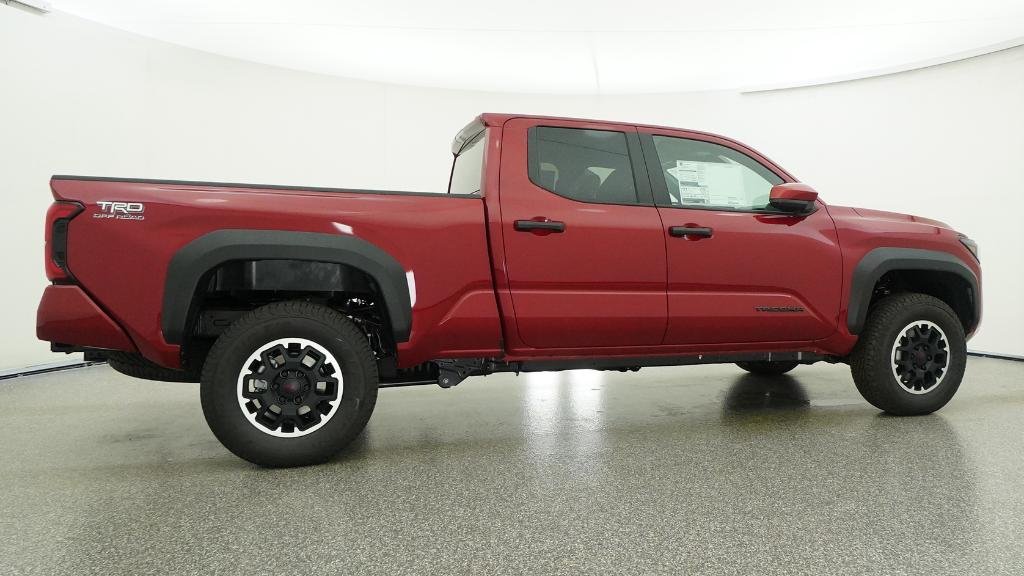 New 2026 Supersonic Red Toyota TRD Off-Road image 20