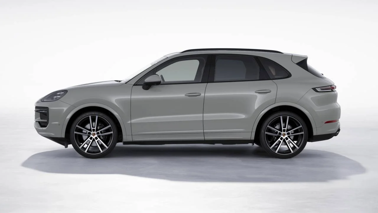 New 2026 Chalk Porsche  image 2