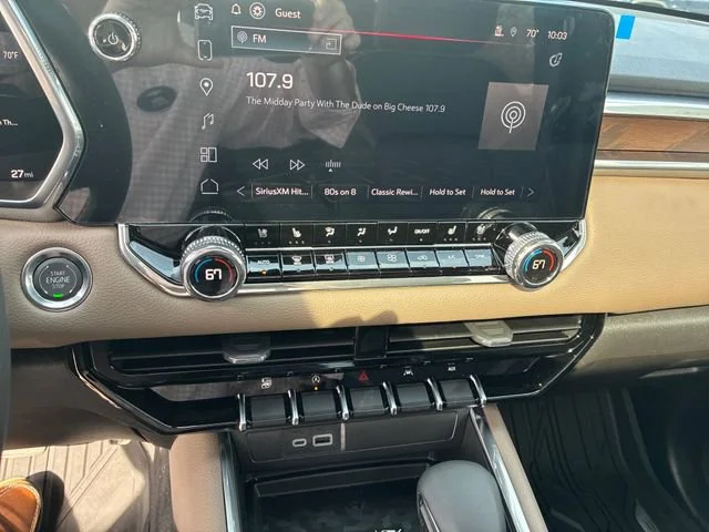 New 2026 Volcanic Red Tintcoat GMC Denali image 19