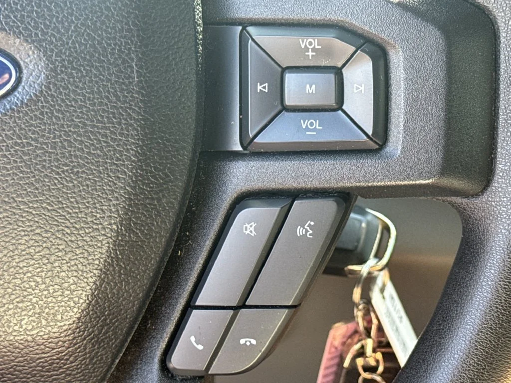 Used 2018 Black Ford XL image 25