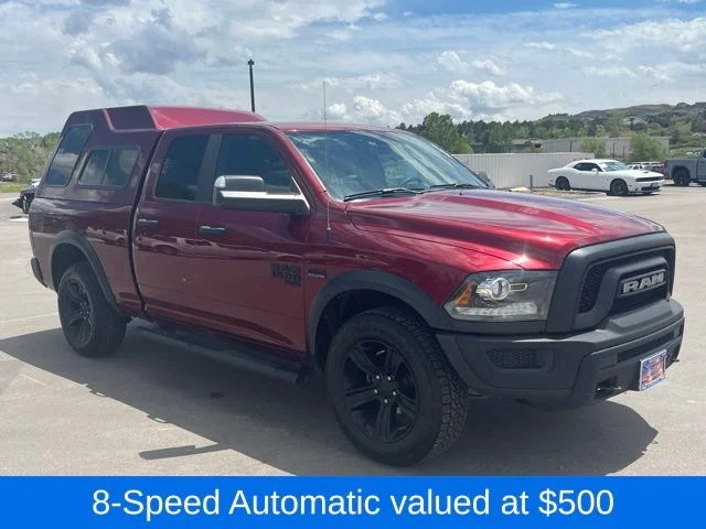 Used 2021 Red Ram Warlock image 9
