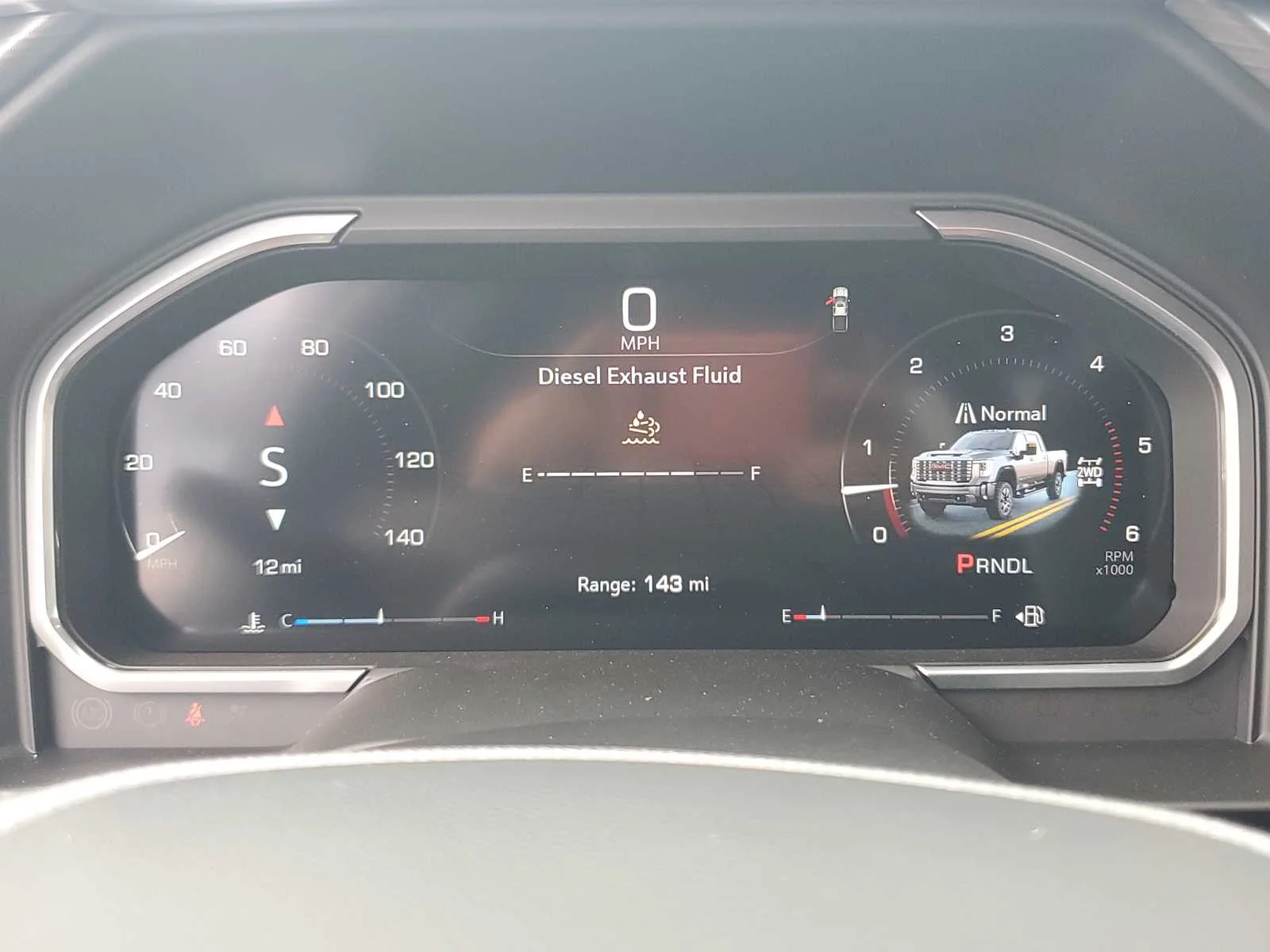 2026 GMC Sierra 2500HD Denali Ultimate - Photo 26