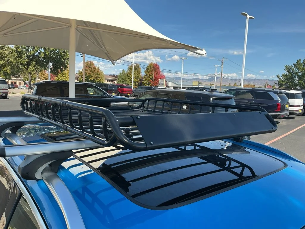 Used 2022 Blue Audi Premium Plus image 36