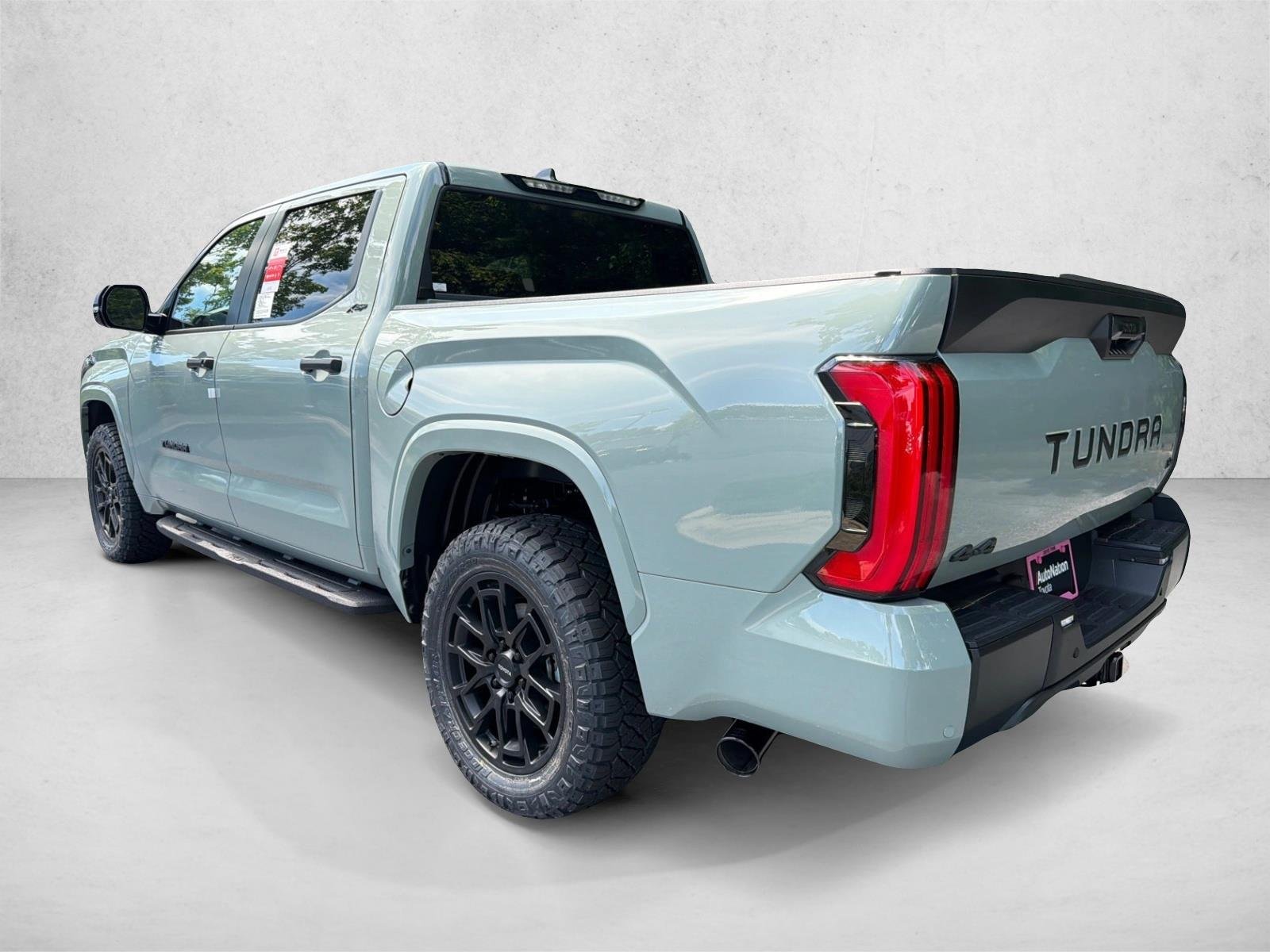 New 2026 Lunar Rock Toyota SR5 image 5