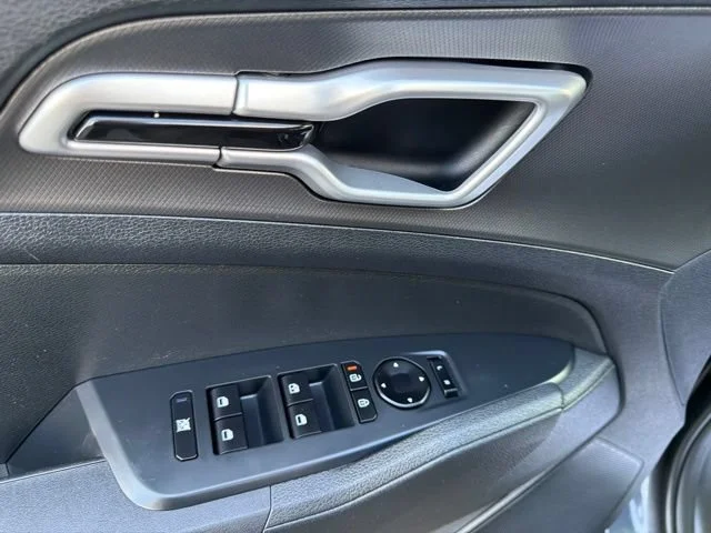 Used 2026 Gray Kia LX image 24