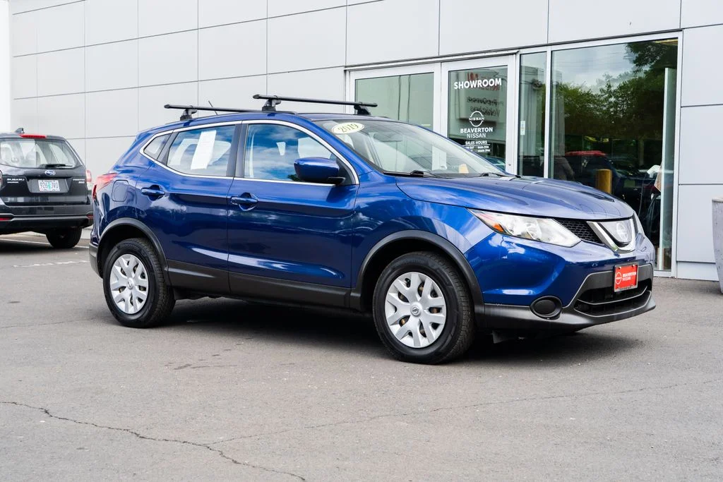 2019 Nissan Rogue Sport S AWD's photo