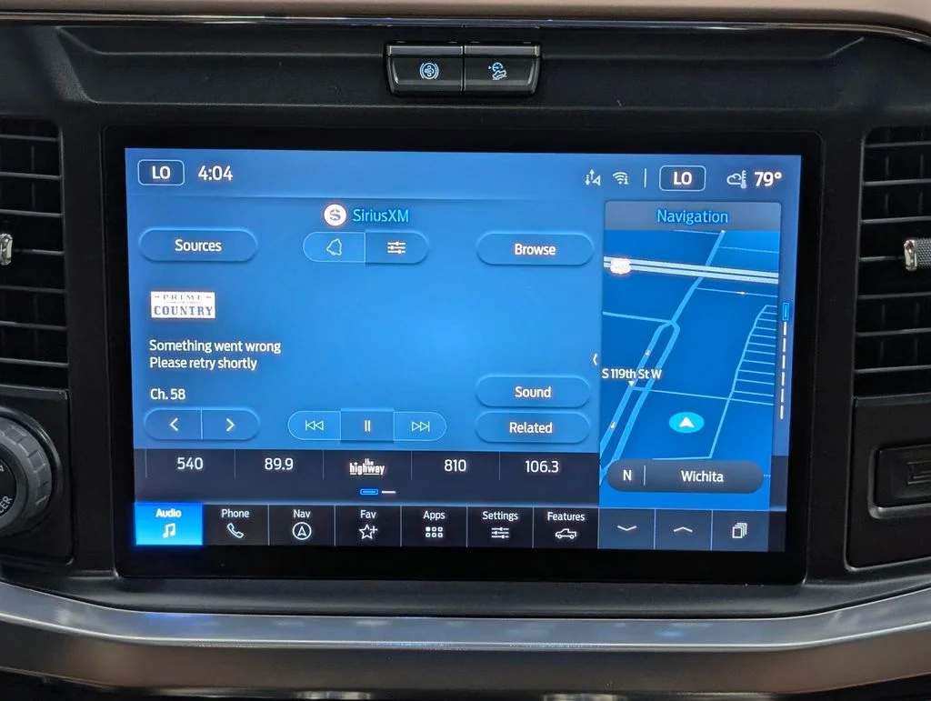 New 2026 Marsh Gray Ford F-250® King Ranch® image 5
