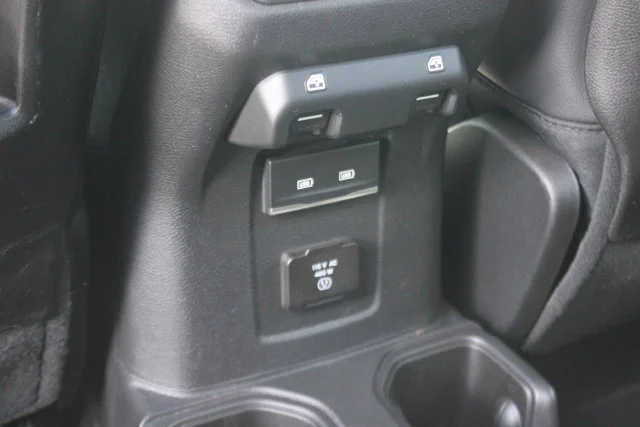 Used 2024 Black Jeep Sport S image 26