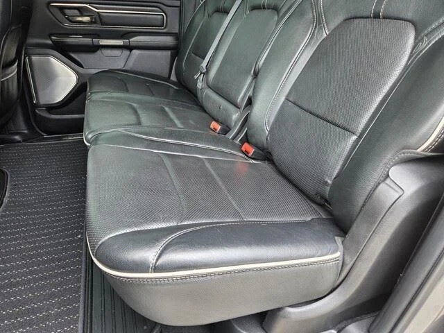 Used 2019 Granite Crystal Metallic Clearcoat Ram Limited image 27