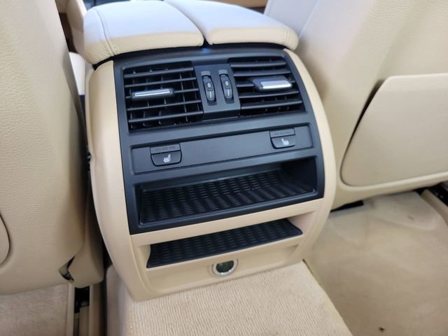 Used 2014 Black BMW 535i xDrive image 18