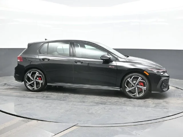 Certified Used 2026 Black Volkswagen SE image 8