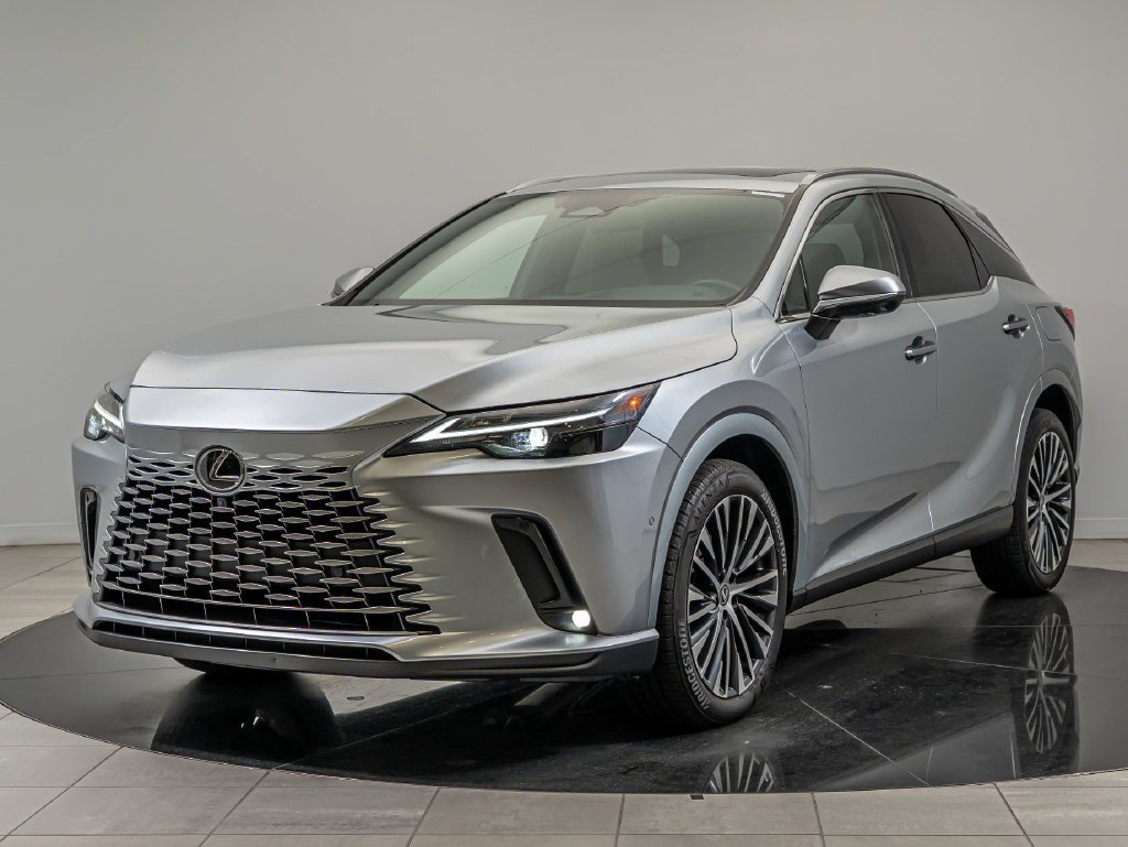 2025 Lexus RX 350