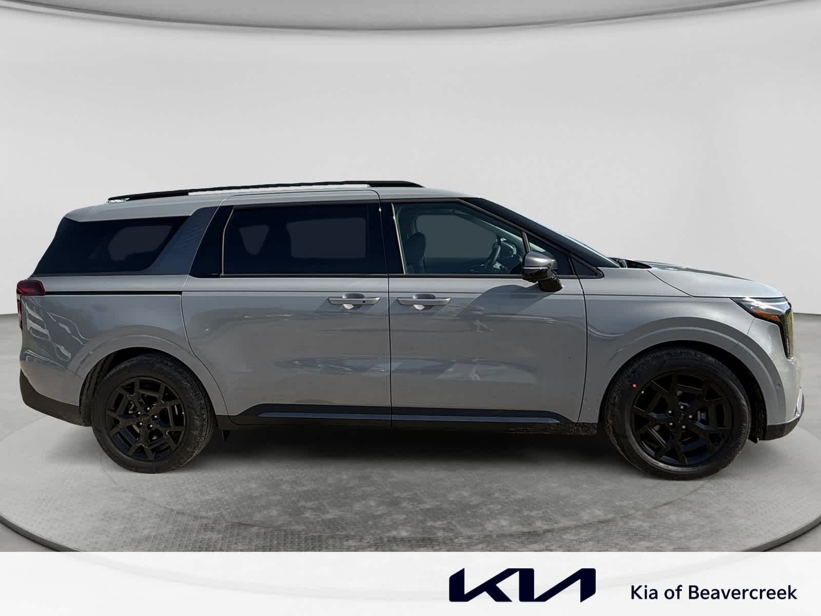 New 2026 Ceramic Silver Kia SX Prestige image 4