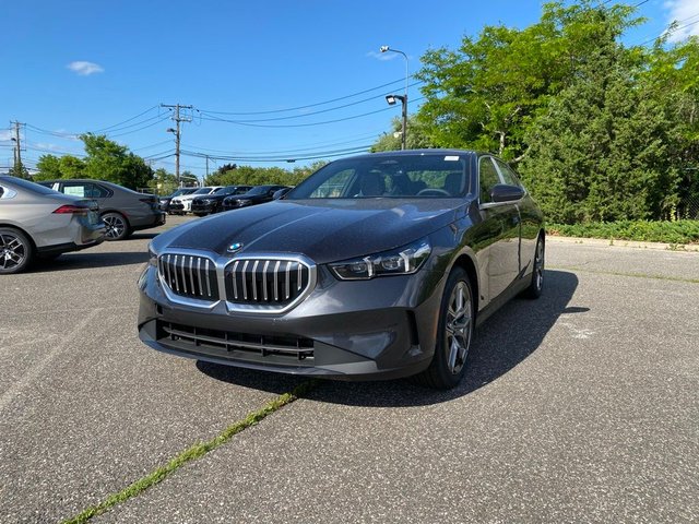 2027 BMW 5 Series 530i xDrive