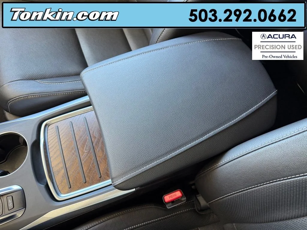 Certified Used 2019 Modern Steel Metallic Acura SH-AWD with Technology Package image 58