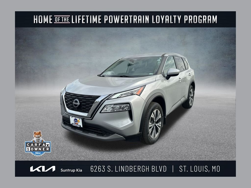 2023 Nissan Rogue