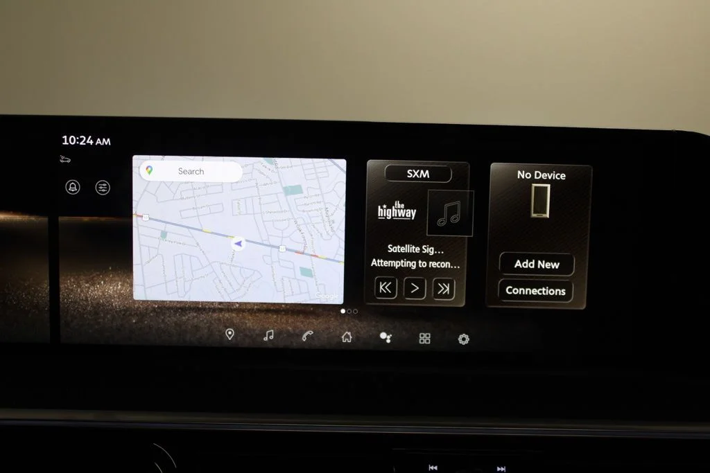 2025 INFINITI QX80 Luxe 4WD - Photo 26