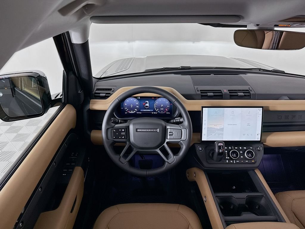 New 2026 Santorini Black Land Rover X-Dynamic SE image 19