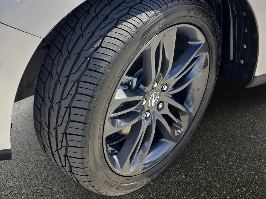Used 2020 Silver Acura A-Spec Package image 36