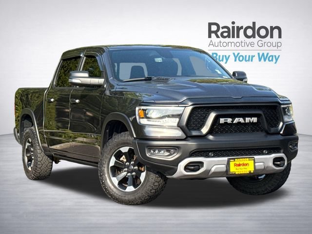 2020 Ram 1500 Rebel