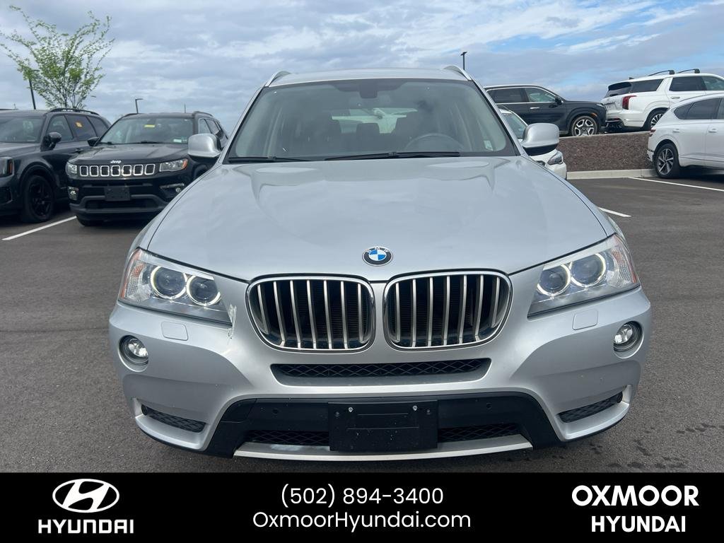 Used 2014 BMW X3 xDrive35i with VIN 5UXWX7C51E0E79947 for sale in Jeffersontown, KY