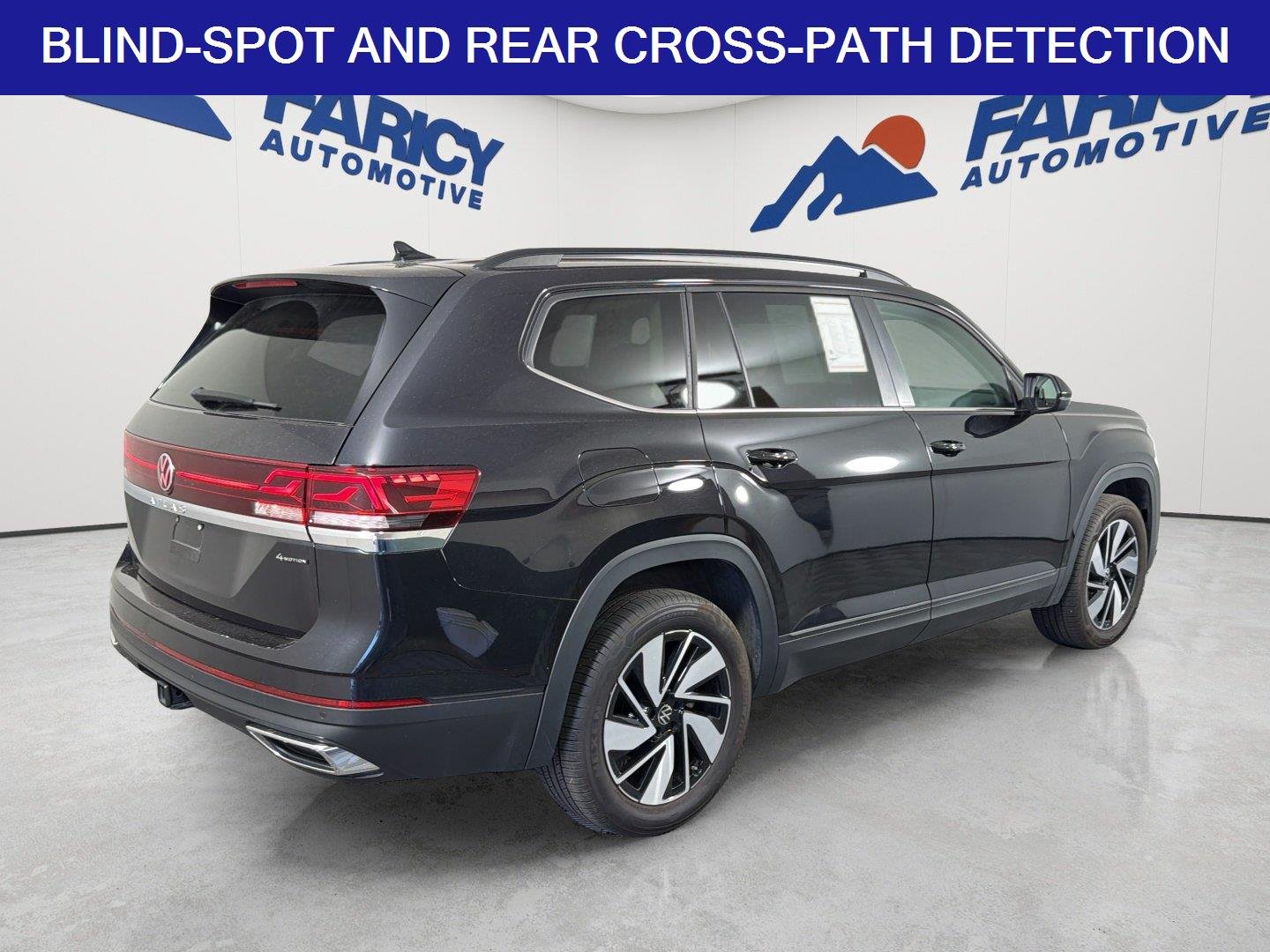 Used 2026  Volkswagen 2.0T SE w/Technology image 5