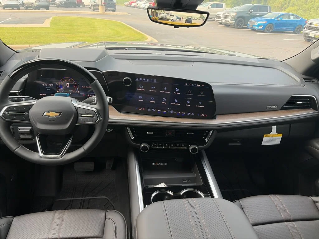 New 2026 Black Chevrolet High Country image 9