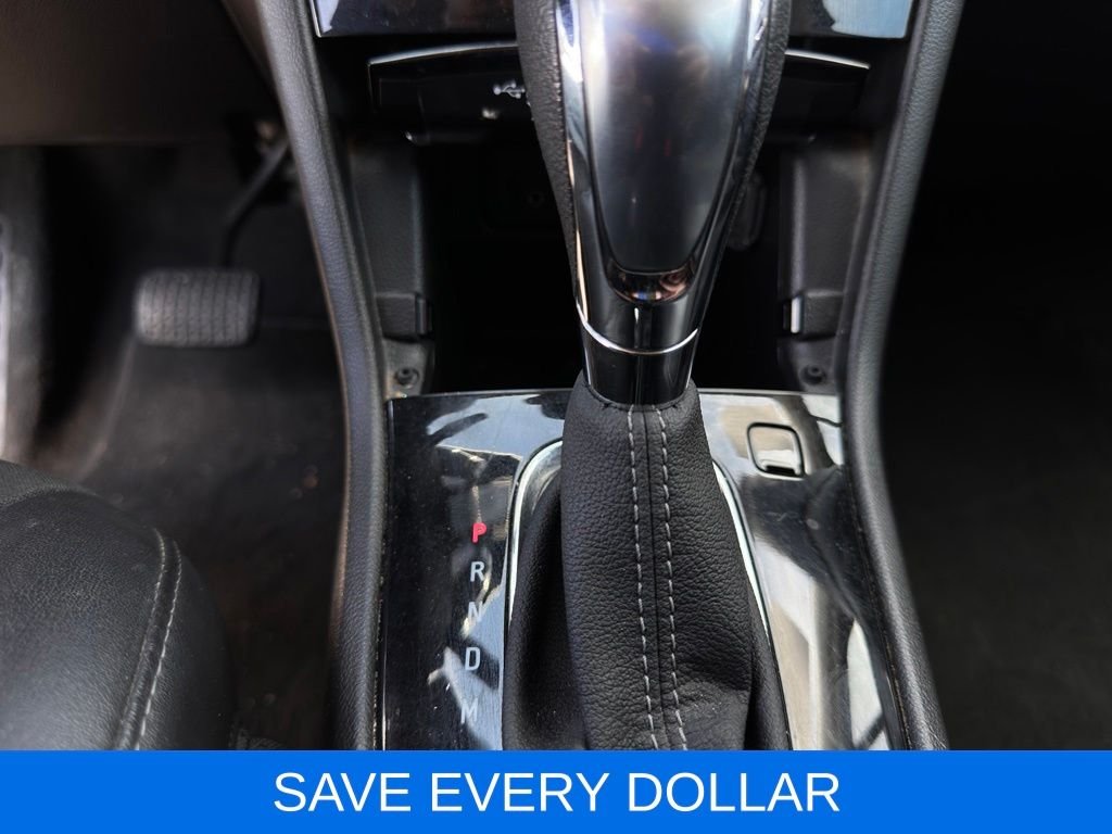 Used 2017 White Buick Preferred image 14