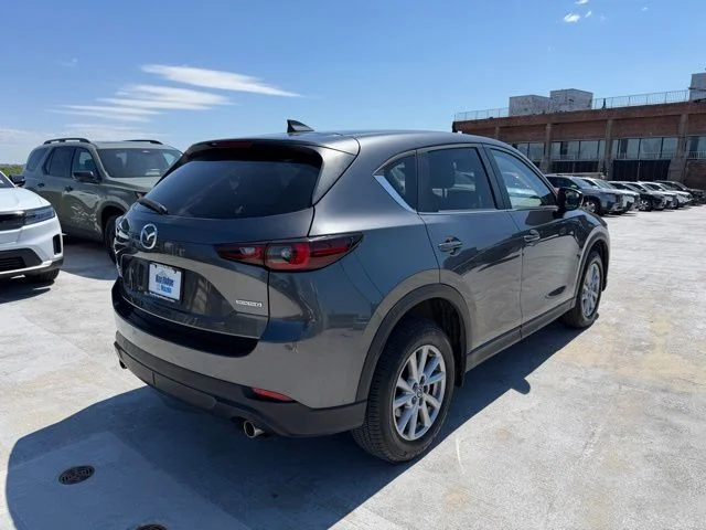 Used 2023 Gray Mazda 2.5 S Preferred Package image 7