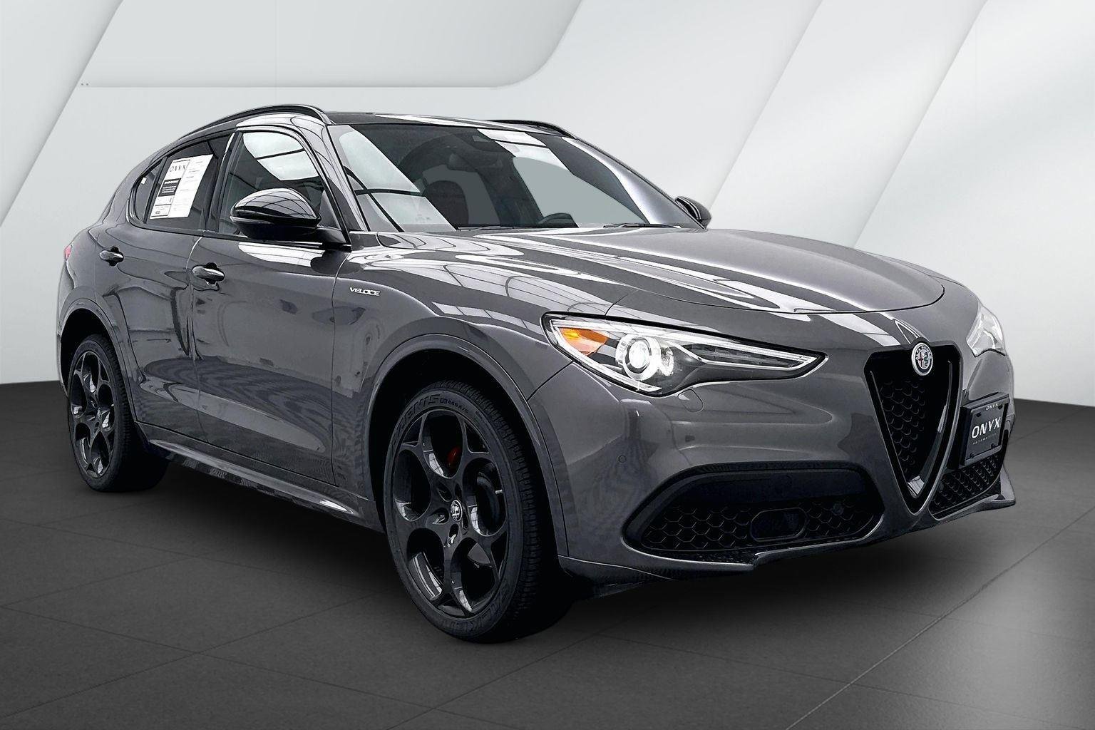 2022 Alfa Romeo Stelvio Ti Veloce AWD's photo