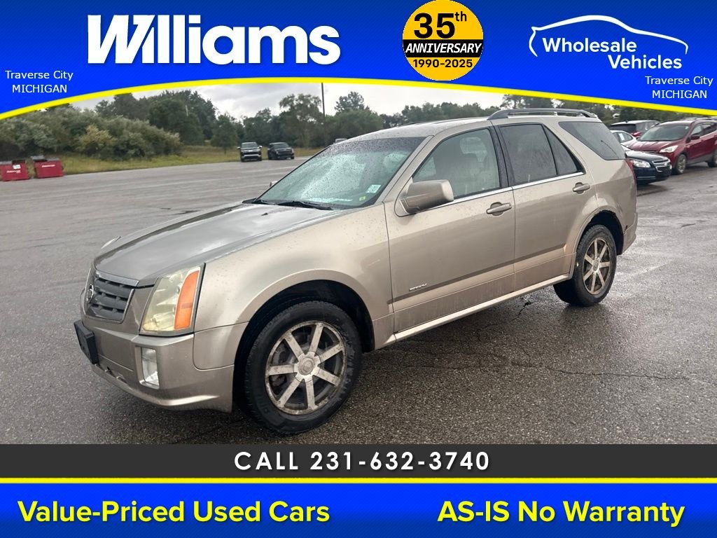 Used 2004 Cashmere Cadillac V8 image 4