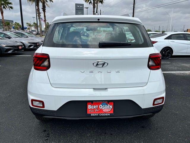 New 2026 White Hyundai SEL image 6