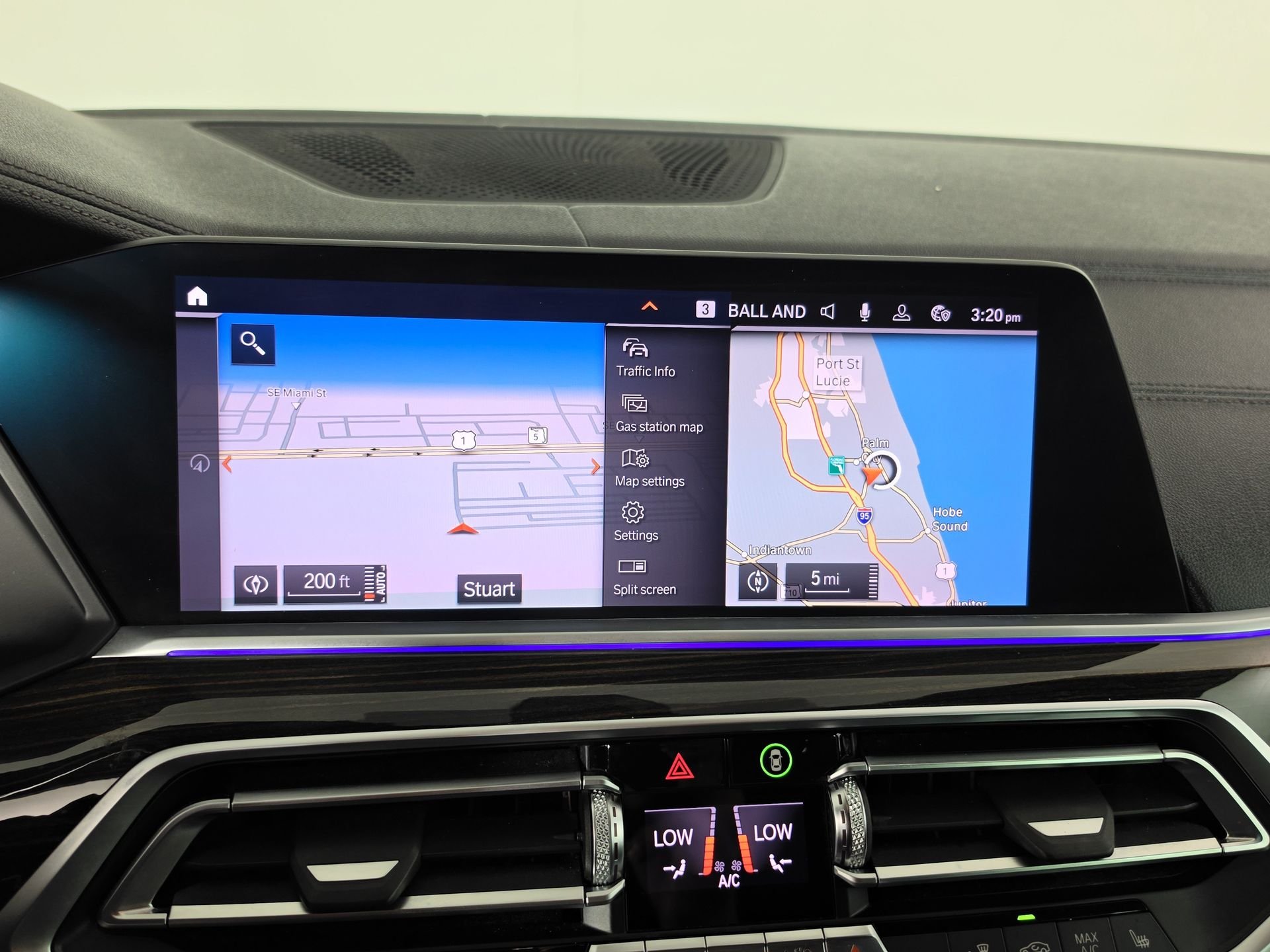 Used 2020 Black BMW sDrive40i image 30
