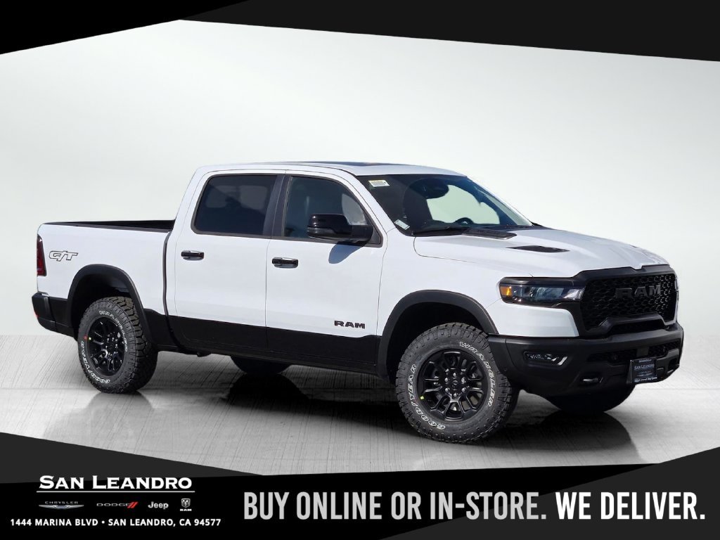 2027 RAM 1500