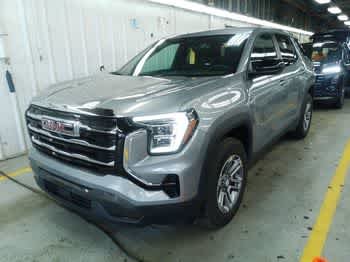 2026 GMC Terrain