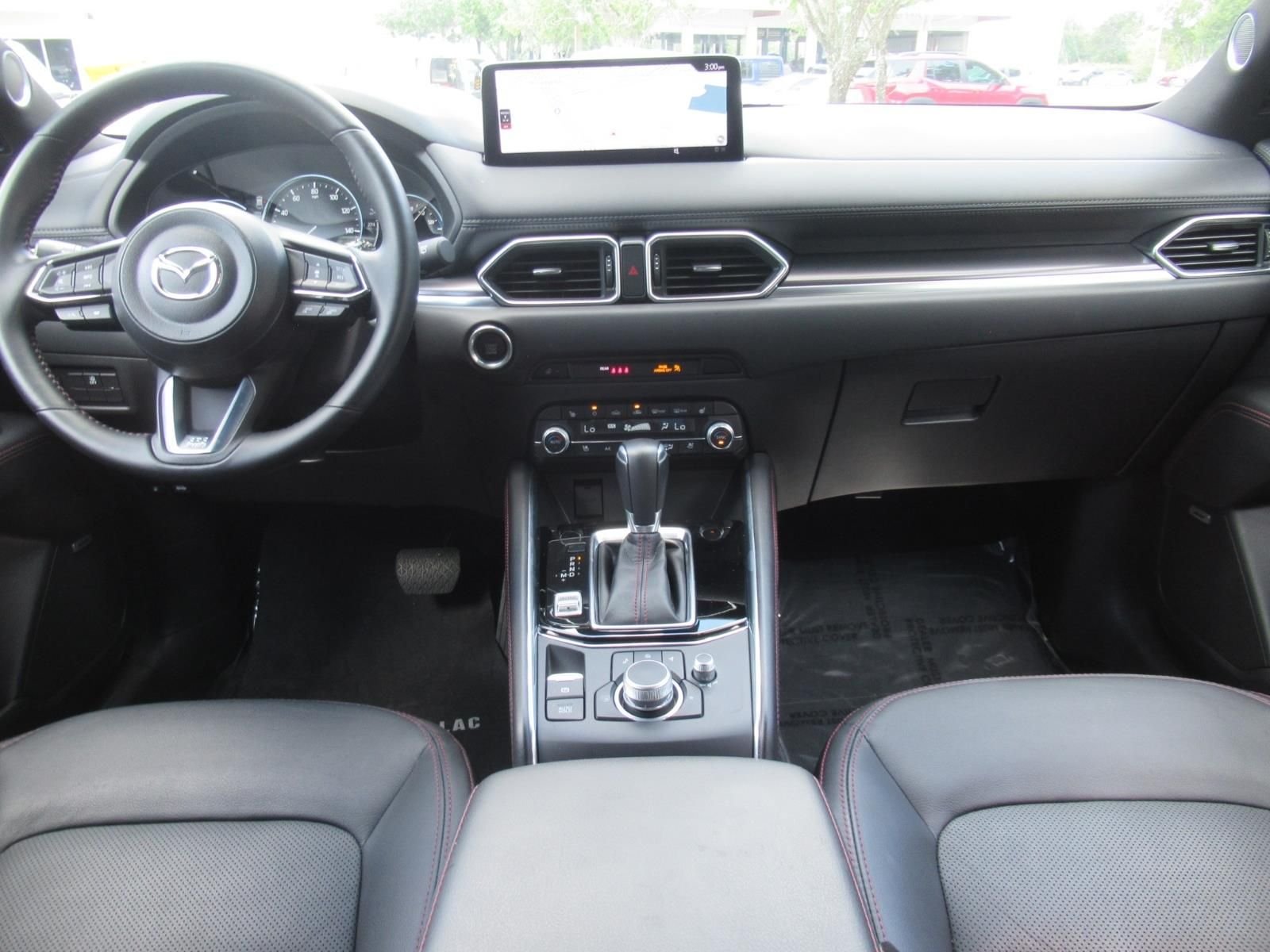 Used 2022 Gray Mazda 2.5 Turbo image 12