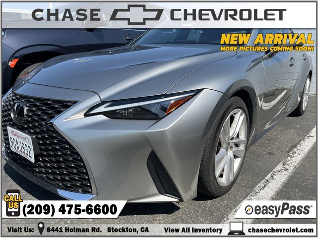 2023 Lexus IS 300