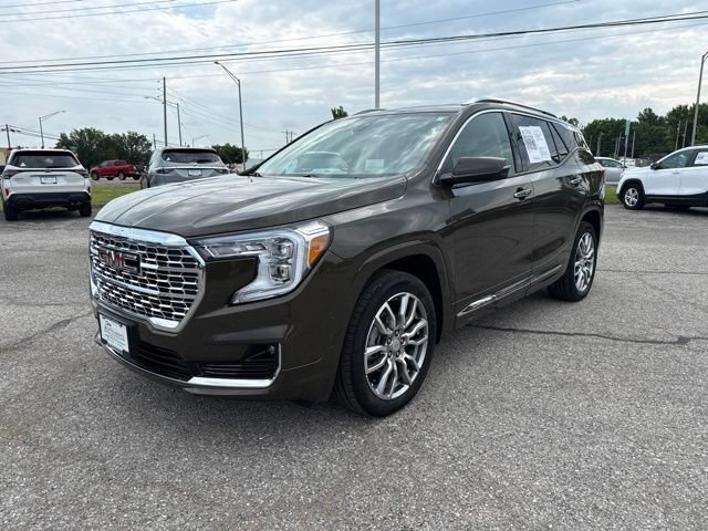 2023 GMC Terrain