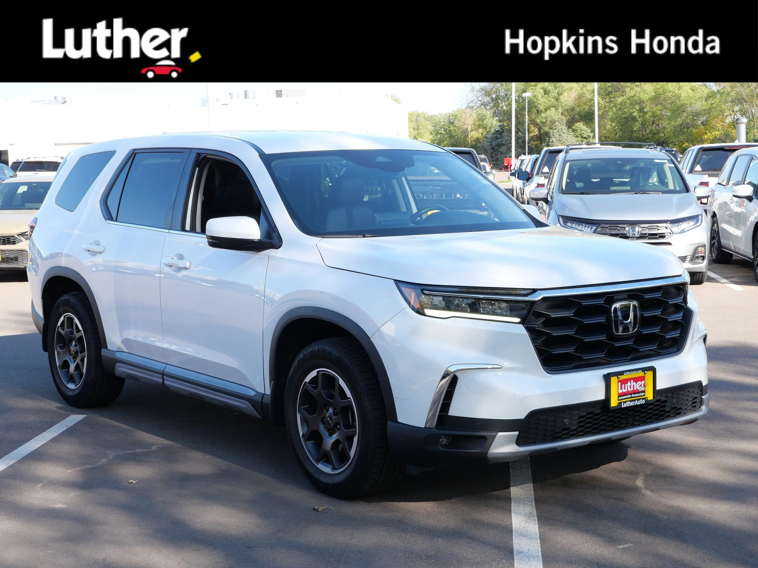 2024 Honda Pilot