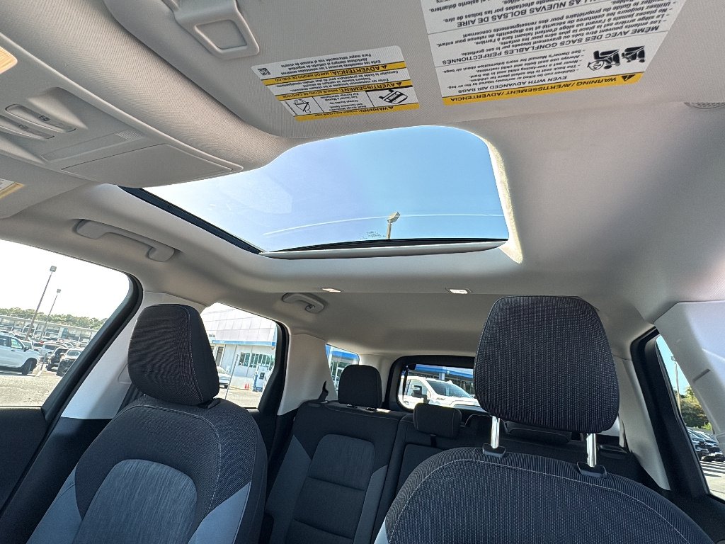 Used 2021 Shadow Black Ford Big Bend image 27