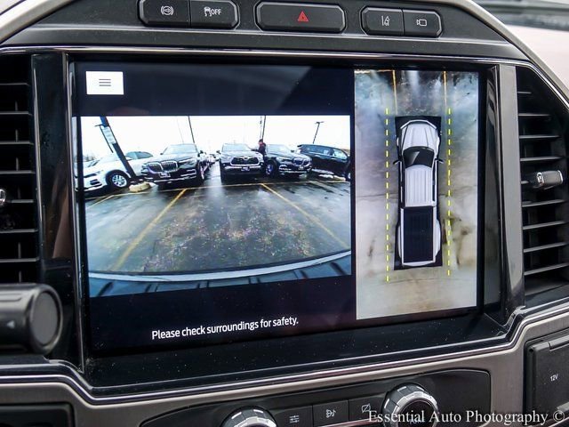2022 Ford F-450 Super Duty Platinum - Photo 18
