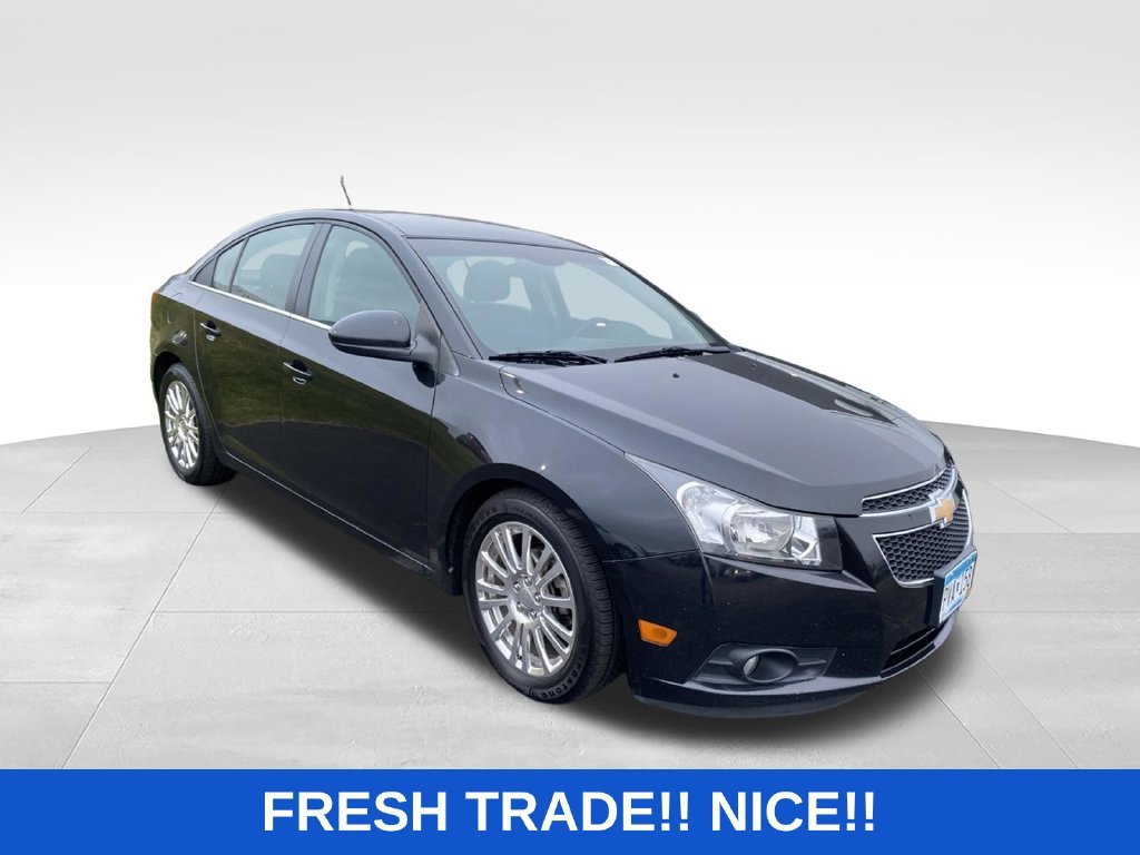2012 Chevrolet Cruze ECO