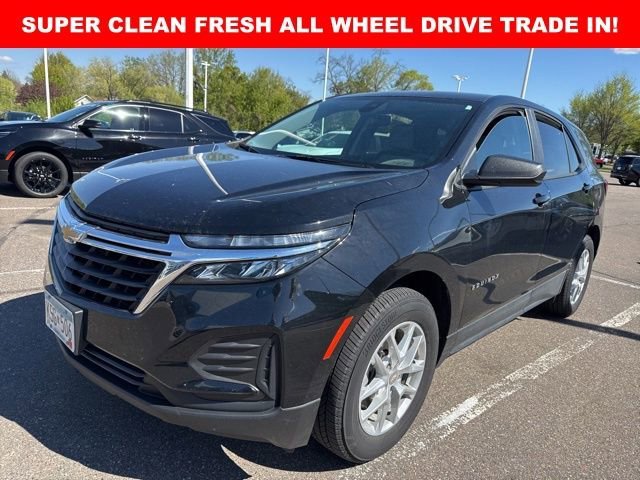 2023 Chevrolet Equinox AWD LS's photo
