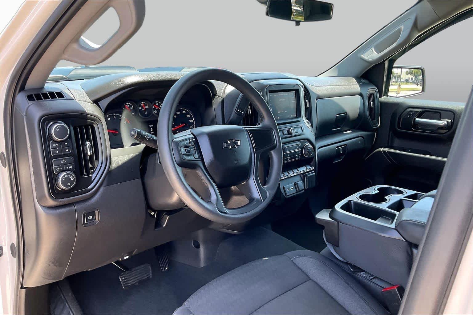 Used 2026 White Sands Chevrolet Custom Trail Boss image 17