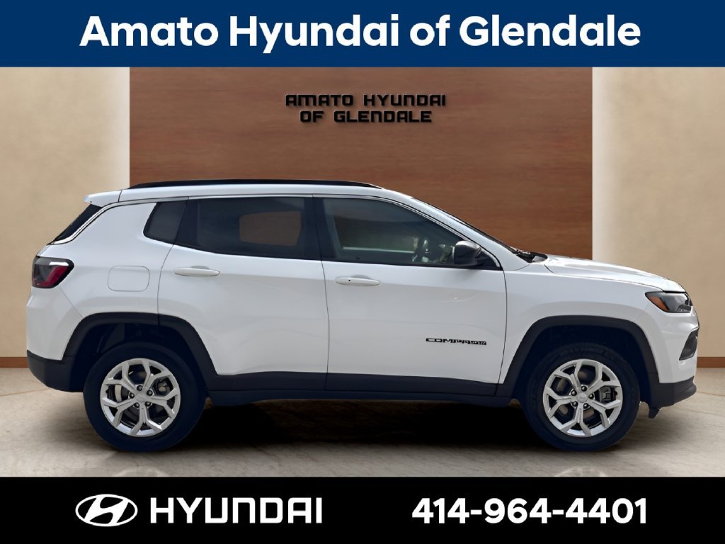 2024 Jeep Compass