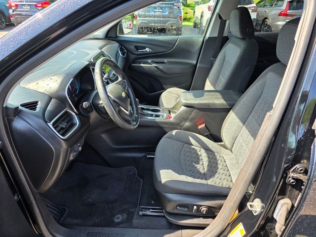 Used 2022 Black Metallic Chevrolet LT image 16